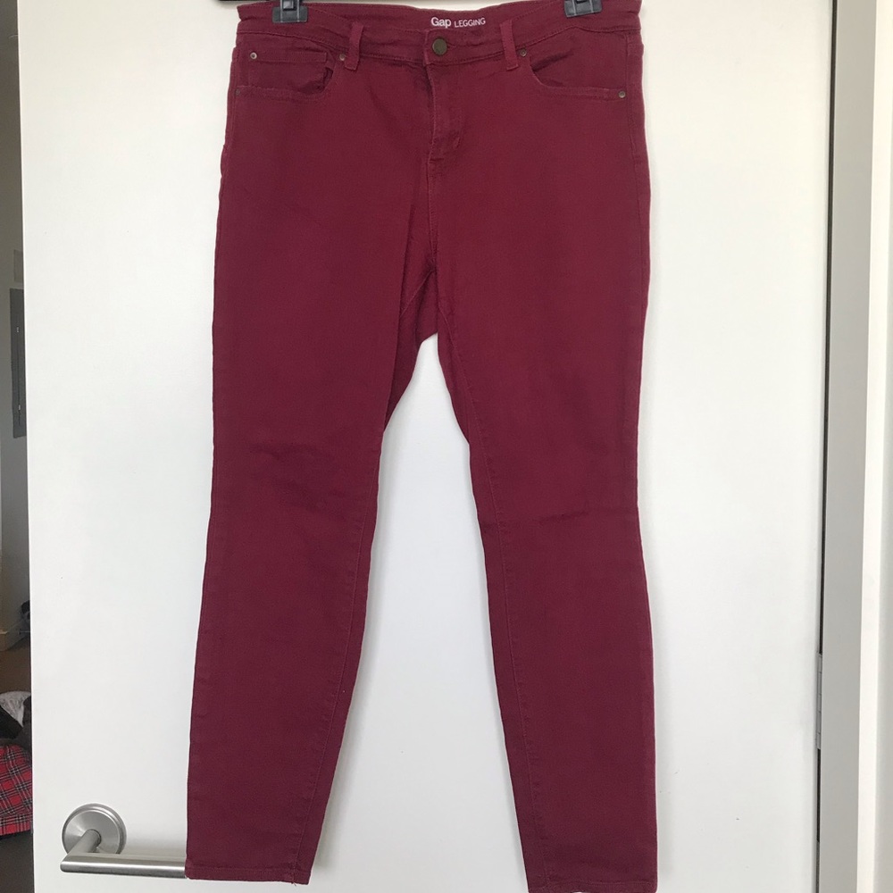 NWOT Gap Classic Leggings